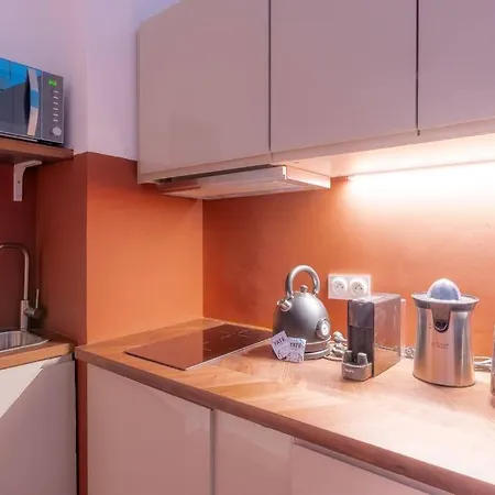New - Cozy - 4pp * Paris