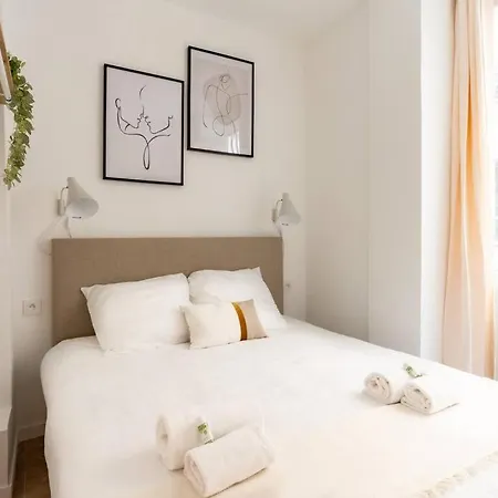 New - Cozy - 4pp Paris