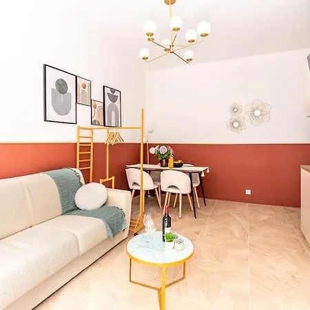 Apartment New - Cozy - 4pp *