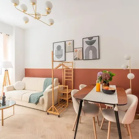 New - Cozy - 4pp Apartment Paris